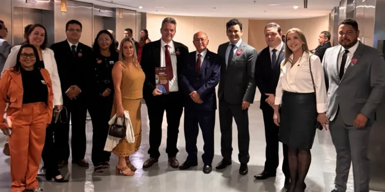 Em Brasília, CRO-TO e Sicideto se reúnem com deputados para fortalecer a valorização profissional dos cirurgiões-dentistas