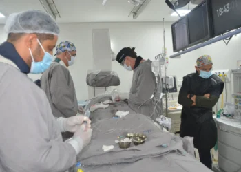 Os procedimentos ocorreram no Hospital Geral de Palmas