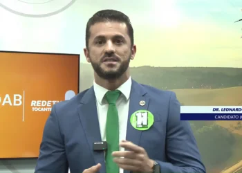 Leonardo Maciel - Debate Rede TV