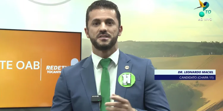 Leonardo Maciel - Debate Rede TV