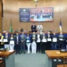 Lions Club é homenageado na Assembleia