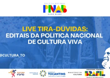 O objetivo é que os fazedores de cultura tirem suas dúvidas diretamente com a equipe técnica da Secult. Divulgação Secult.