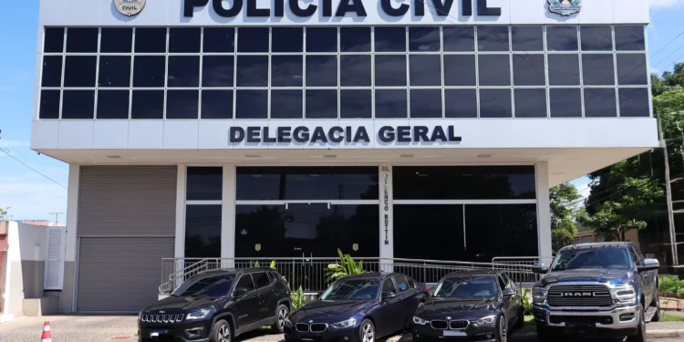 A apreensão dos automóveis, avaliados em mais de R$1 milhão, visa desarticular organizações criminosas envolvidas no tráfico de drogas e lavagem de dinheiro - Foto: Luiz de Castro/Governo do Tocantins