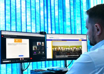 O Tocantins registrou um crescimento de 13,87% de aves de subsistência em relação a 2023. Foto: Majuh Souza/Governo do Tocantins