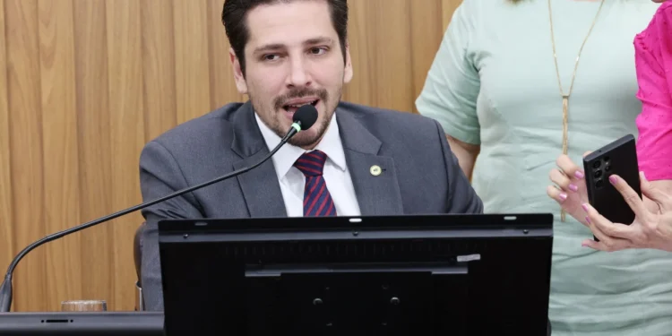  Iniciada tramitação do Orçamento para 2025; Olyntho Neto avoca relatoria