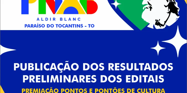 Prefeitura de Paraíso divulga resultado preliminar do PNAB