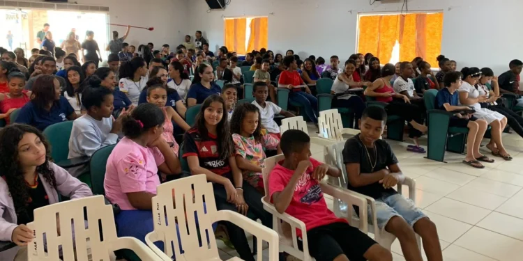 Operação Hagnos: Forças de Segurança do Tocantins aderem a campanha de combate à violência contra crianças e adolescentes