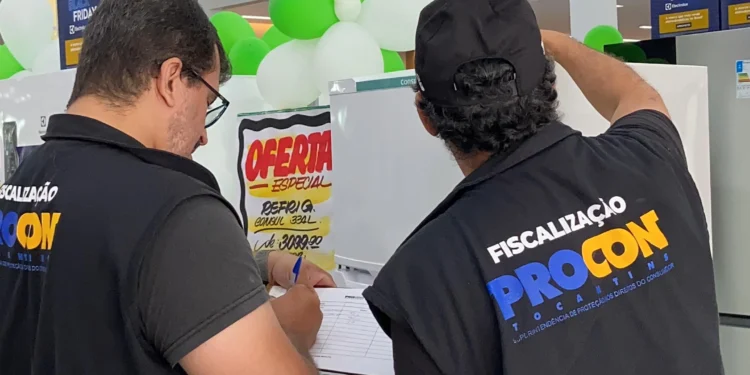 Black Friday: Orientações do Procon Tocantins para um consumo consciente e seguro