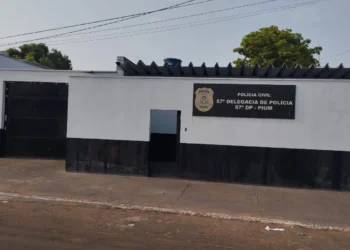 Polícia Civil do Tocantins, por meio da 57ª Delegacia de Polícia de Pium, cumpriu dois mandados de busca e apreensão em Pium - Divulgação SSP/TO