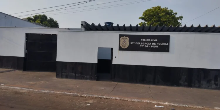 Polícia Civil do Tocantins cumpre mandados de busca e apreensão em Pium