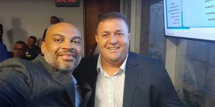 Em Brasília, Prefeito Eleito de Cariri, Tetin, participa de reunião que discute a destinação de recursos da Bancada Federal