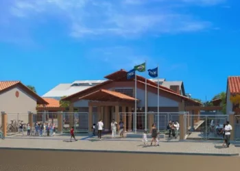 Projeto da Escola de tempo Integral