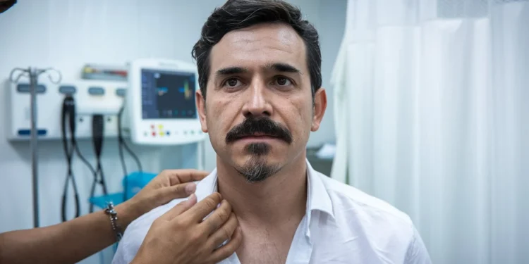 No Novembro Azul, a SES enfatiza a saúde integral do homem