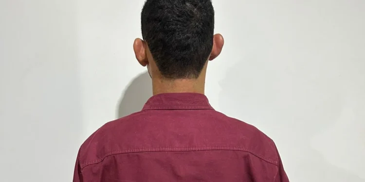 Homem que realizava furtos no Hospital Geral de Palmas é preso em flagrante após ação conjunta das Polícias Civil e Militar