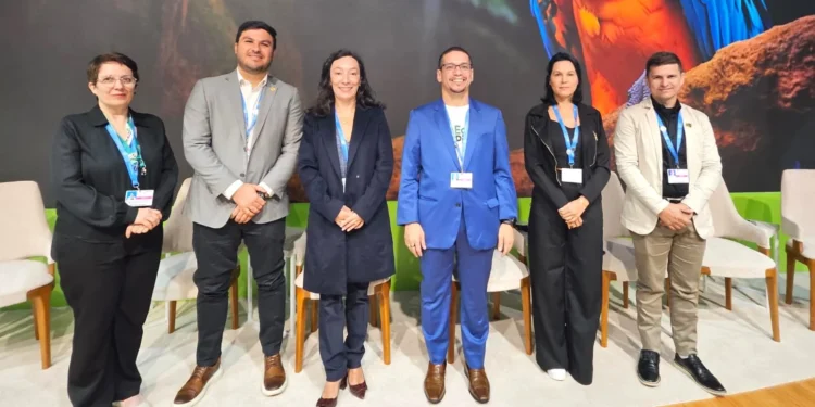 Tocantins inicia programação na 29ª Conferência do Clima da ONU com participação em painel voltado à implementação do Cadastro Ambiental Rural