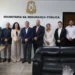 Secretaria da Segurança Pública do Tocantins recebe visita de representantes da embaixada americana