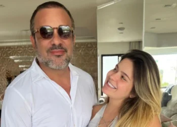 Pai de Viih Tube fala sobre afastamento da influenciadora • Instagram/ Fabiano Moraes