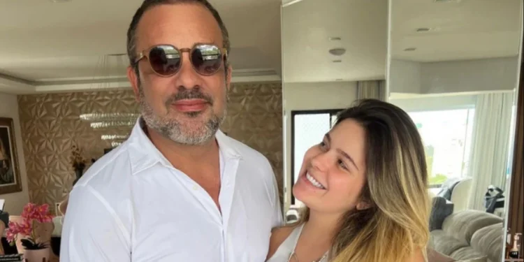 Pai lamenta afastamento de Viih Tube em seu aniversário: “Sem contato”