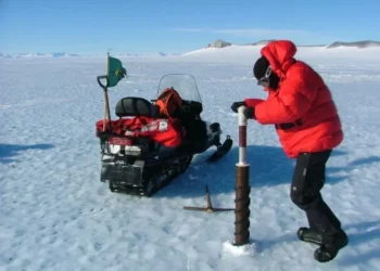 Brasil participará de evento que irá circum-navegar o continente antártico • Divulgação