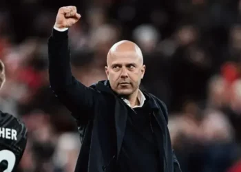 Arne Slot chegou para substituir Jurgen Klopp como treinador do Liverpool • Liverpool/Divulgação