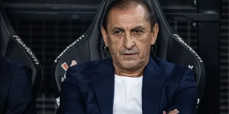 Ramón Díaz, técnico do Corinthians • Agência Corinthians