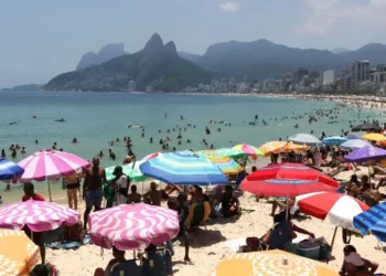 Feriado prolongado na capital fluminense entre 15 e 20 de novembro • Tânia Rêgo/Agência Brasil