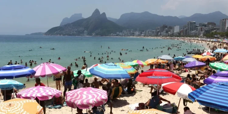 Feriado prolongado na capital fluminense entre 15 e 20 de novembro • Tânia Rêgo/Agência Brasil