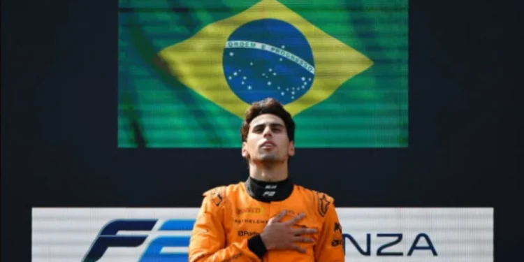 Bortoleto é confirmado, e Brasil terá representante na Fórmula 1 após sete anos