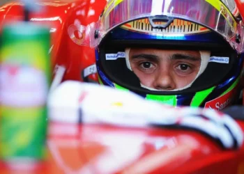 Felipe Massa foi piloto da Ferrari de 2006 até 2013 • Clive Mason/Getty Images