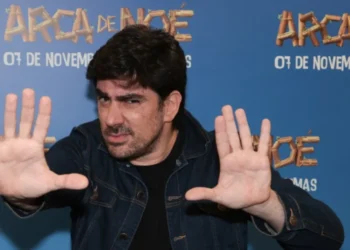 Marcelo Adnet fala sobre protagonismo na animação "Arca de Noé" • Tomzé Fonseca/Agnews
