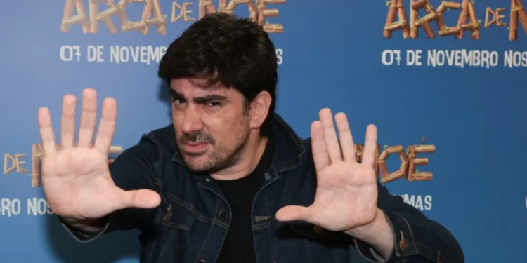 Marcelo Adnet sobre representar Tom Jobim: “Questionei se estava a altura”