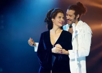 Essa é a primeira estreia de uma peça que não é uma produção original da Broadway no tradicional espaço paulistano • Priscila Prade