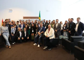 crédito foto: Edu Fortes / Gabinete da prefeita