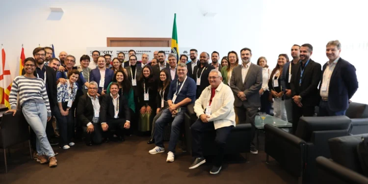 crédito foto: Edu Fortes / Gabinete da prefeita