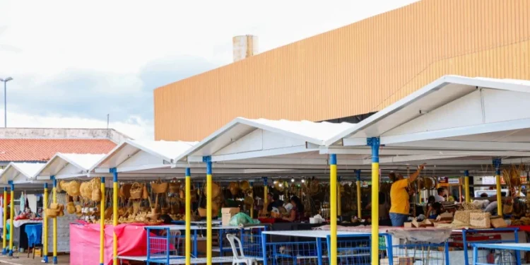 Feirantes têm até dia 29 de novembro para realizarem recadastramento 2024