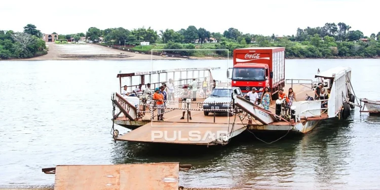 Acesso a Balsa em Tocantínia preocupa moradores