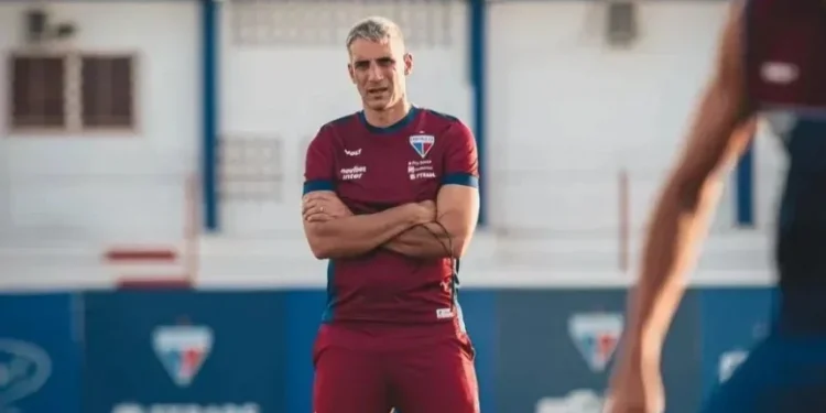 Fortaleza terá reforço para enfrentar o Vasco pelo Brasileirão