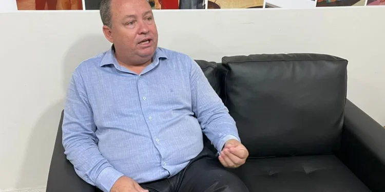 Dr. Flávio Suarte prevê realizações no segundo mandato de Camila Fernandes e projeta futuro