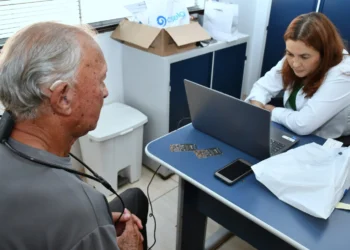 Cerca de 515 pacientes já receberam aparelhos auditivos este ano. Crédito fotos: Divulgação SES-TO