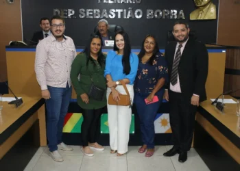 Moções de Aplausos de Núbio Gomes são aprovadas