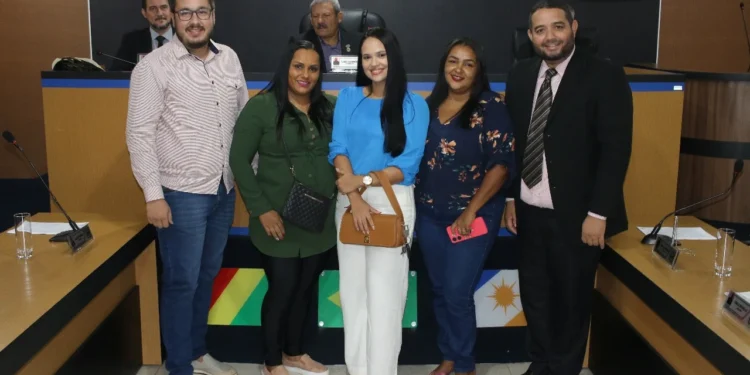 Moções de Aplausos de Núbio Gomes são aprovadas