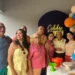 Família Lopes Teixeira em festa