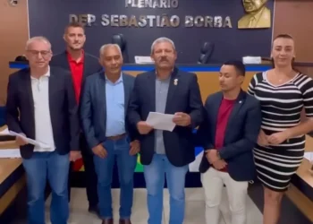 Câmara de Miracema aprova doação de área para o Corpo de Bombeiros Militar