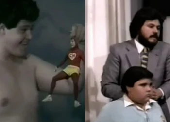 Arturo García Tenorio esteve em "Chapolin" e "Carrossel" • Reprodução/Youtube