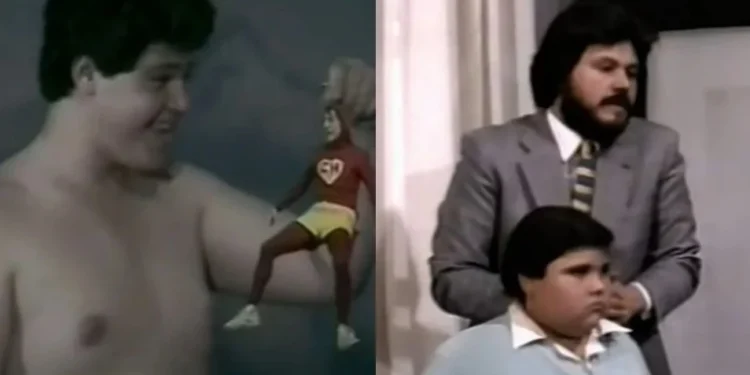 Arturo García Tenorio esteve em "Chapolin" e "Carrossel" • Reprodução/Youtube