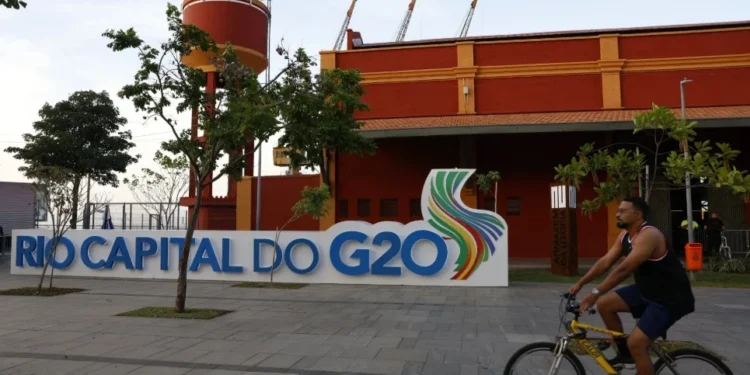 Dia 1 da Cúpula: líderes do G20 vão discursar sobre combate à pobreza e governança global