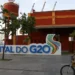 Preparativos para os encontros do G20 Social e o Festival Aliança Global Contra a Fome e a Pobreza, na Praça Mauá e armazéns do Boulevard Olímpico, na Zona Portuária • Rio de Janeiro (RJ) 12/11/2024 – Fernando Frazão/Agência Brasil