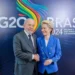 Saiba com quais líderes Lula se reuniu na véspera do G20