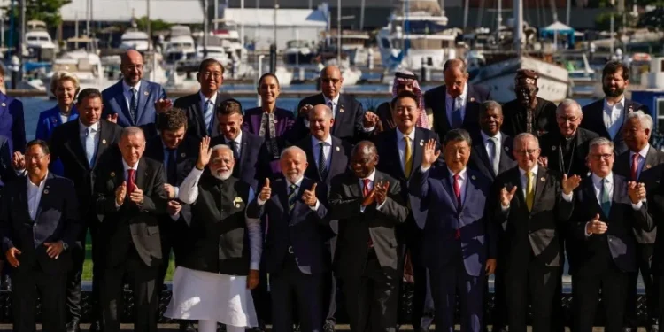 O primeiro dia da Cúpula de Líderes do G20 em 5 pontos