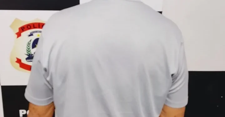 Operação Hagnos: Polícia Civil prende homem condenado a mais de dez anos de prisão por estupro de vulnerável em Miranorte 